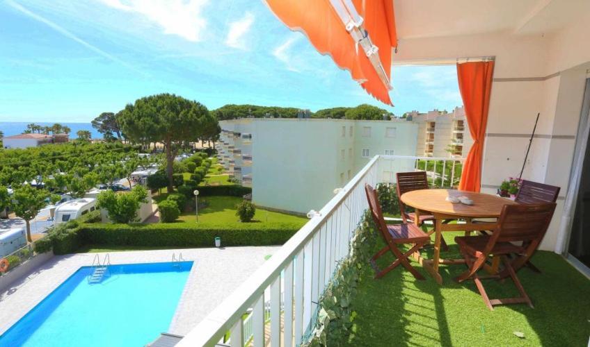 Precioso Apartamento De Playa กัมบริลส์ ภายนอก รูปภาพ