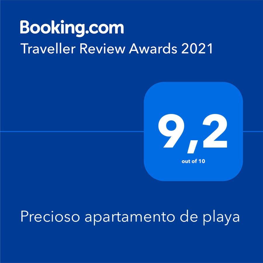 Precioso Apartamento De Playa กัมบริลส์ ภายนอก รูปภาพ