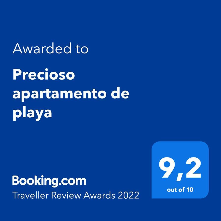 Precioso Apartamento De Playa กัมบริลส์ ภายนอก รูปภาพ